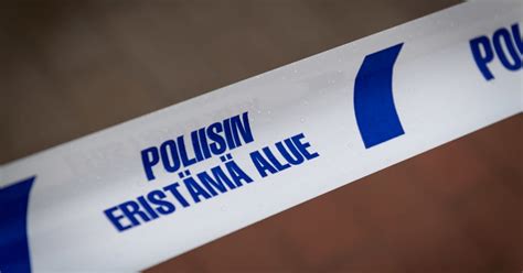 poliisi uutiset virrat|Kaksi ihmistä löytyi tajuttomana samasta paikasta Virroilla ...